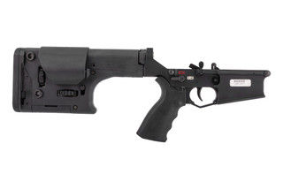 LMT Semi Auto MARS DMR AR 308 Complete Lower with Euro Two Stage AR Trigger.